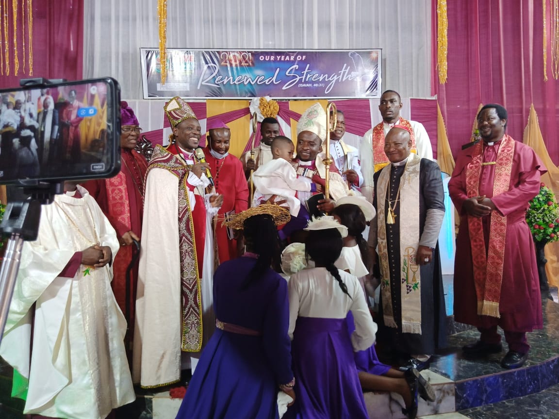 Consecration Procession